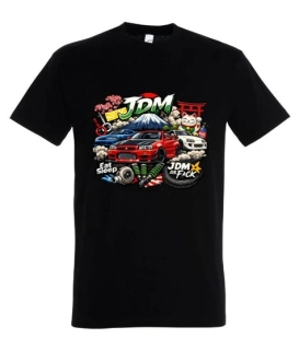 JDM - Černé